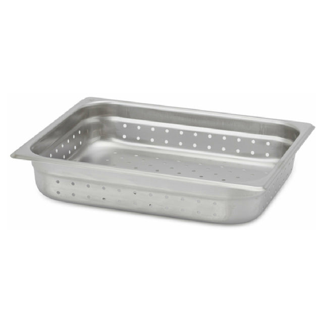 Royal ROY STP 1202 P - Steam Table Pan, Half Size, Perforated