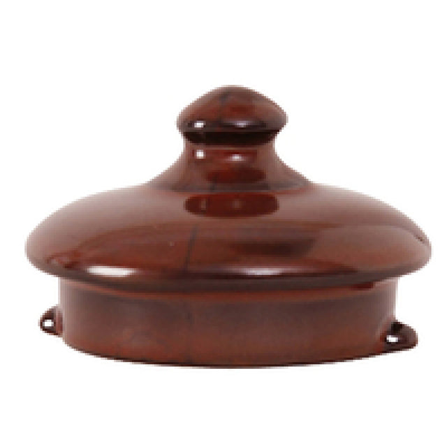 Tuxton GAR-101L Coffee/Tea Pot Lid For 17 Oz. Coffee/tea Pot Microwave & Dishwasher Safe