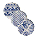 Porto Brasil 3431117901 - Dessert Plate, 8.5", Stoneware