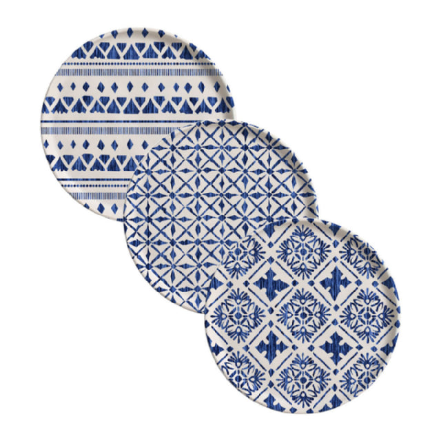 Porto Brasil 3431117901 - Dessert Plate, 8.5", Stoneware
