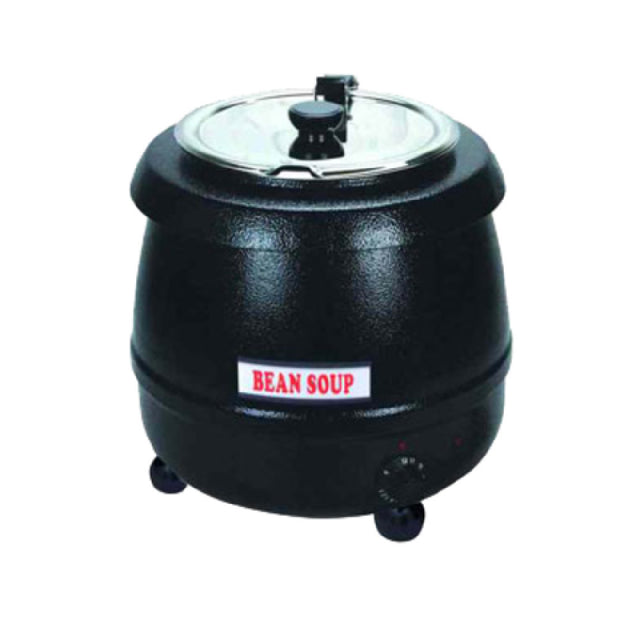 Eurodib SB-6000 Soup Kettle 10 Liter 15.6"H X 13.4"W X 13.4"D