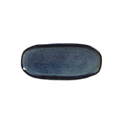 Porto Brasil 15114113001 Shallow Organic Plater Small Oval