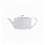 Steelite 82132AND0337 Oval Teapot 19.375 Oz 9.25" X 3.75" X 3.5"