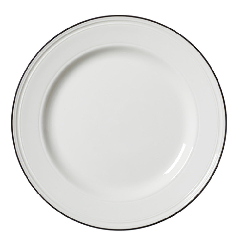 Steelite 1406X0101 Plate 11-1/4" Dia. Round
