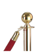 Forbes Industries 2798 Replacement Ball Finial For Classic Design