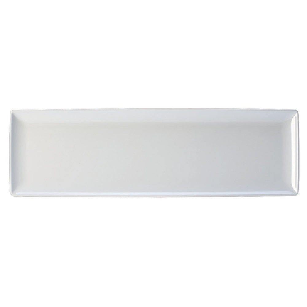 Steelite 68A417EL597 Platter 21" X 6-3/8" Rectangular