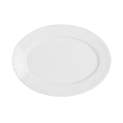 Arc Cardinal FP367 Arcoroc Aluminite Universal Oval Platter (L:12.0'' X W:8.63'')