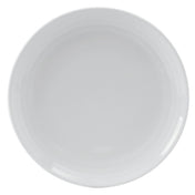 Tuxton FPA-0904 Healthcare Plate 9" Dia. Microwave & Dishwasher Safe Oven Proof