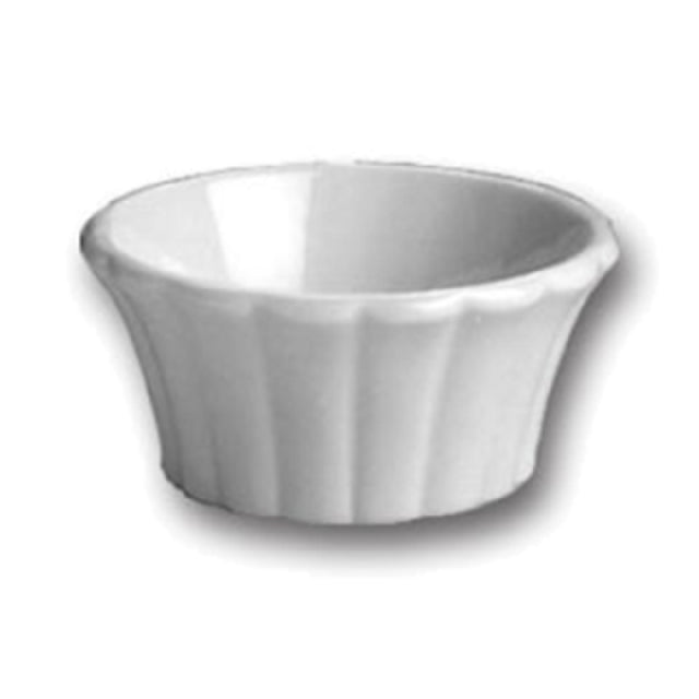 Steelite HL8290ABWA Ramekin 2 Oz. 2-1/4" Dia.