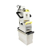 VITO VITO VL Oil Filter System Portable Suitable For Fryers Up To 70 Lbs. Oil Capacity