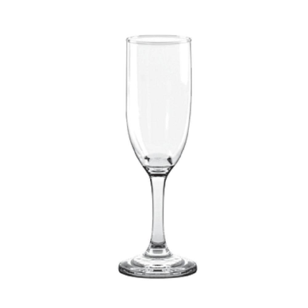 International Tableware 5436 Champagne Glass 6 Oz. With Stem