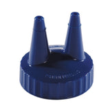 Vollrath 2200-44 Twin Tip™ Replacement Color Cap Fits 8-32 Oz. Standard Mouth Bottles
