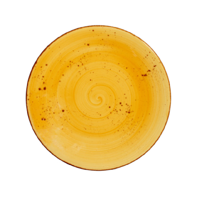 Vertex China LTR-C16 Plate 10'' Dia. Round