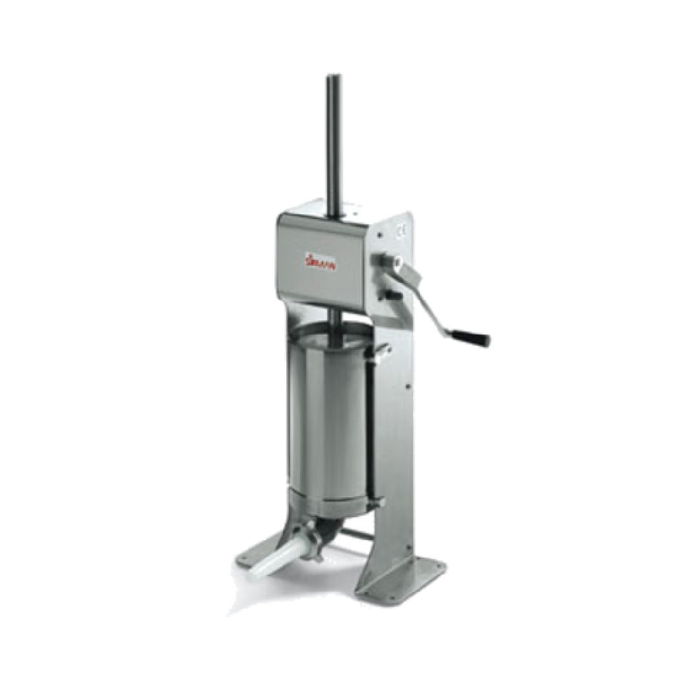 Sirman 40132103 IS 12 VX Sausage Stuffer Manual Vertical