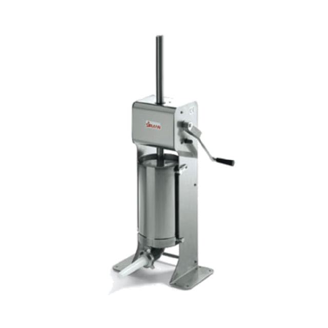 Sirman 40132103 IS 12 VX Sausage Stuffer Manual Vertical