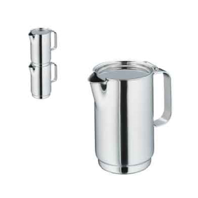 BauscherHepp 06.3801.6040 Coffee Pot 11 Oz. 4-1/2"H