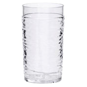 Hubert 33293 - Watermark Tumbler, 8 Oz., Stackable