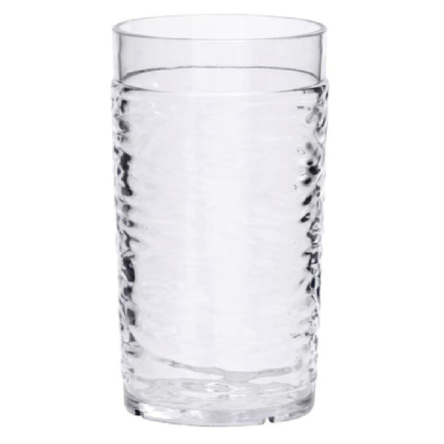 Hubert 33293 - Watermark Tumbler, 8 Oz., Stackable