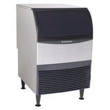 Scotsman UN324A-6 - Undercounter Ice Maker With Bin, Nugget Style, Air Cooled