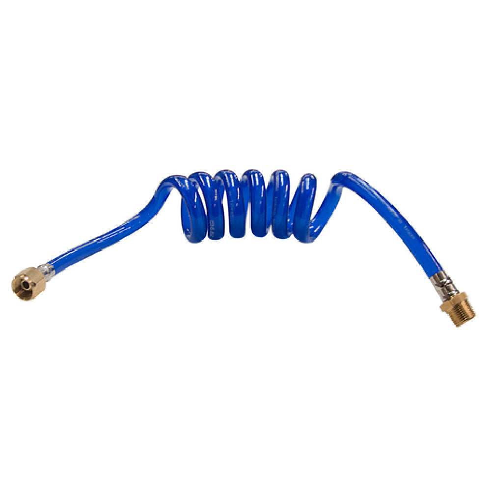 BK Resources WSL-3872 Water Supply Line 3/8" X 72" Blue