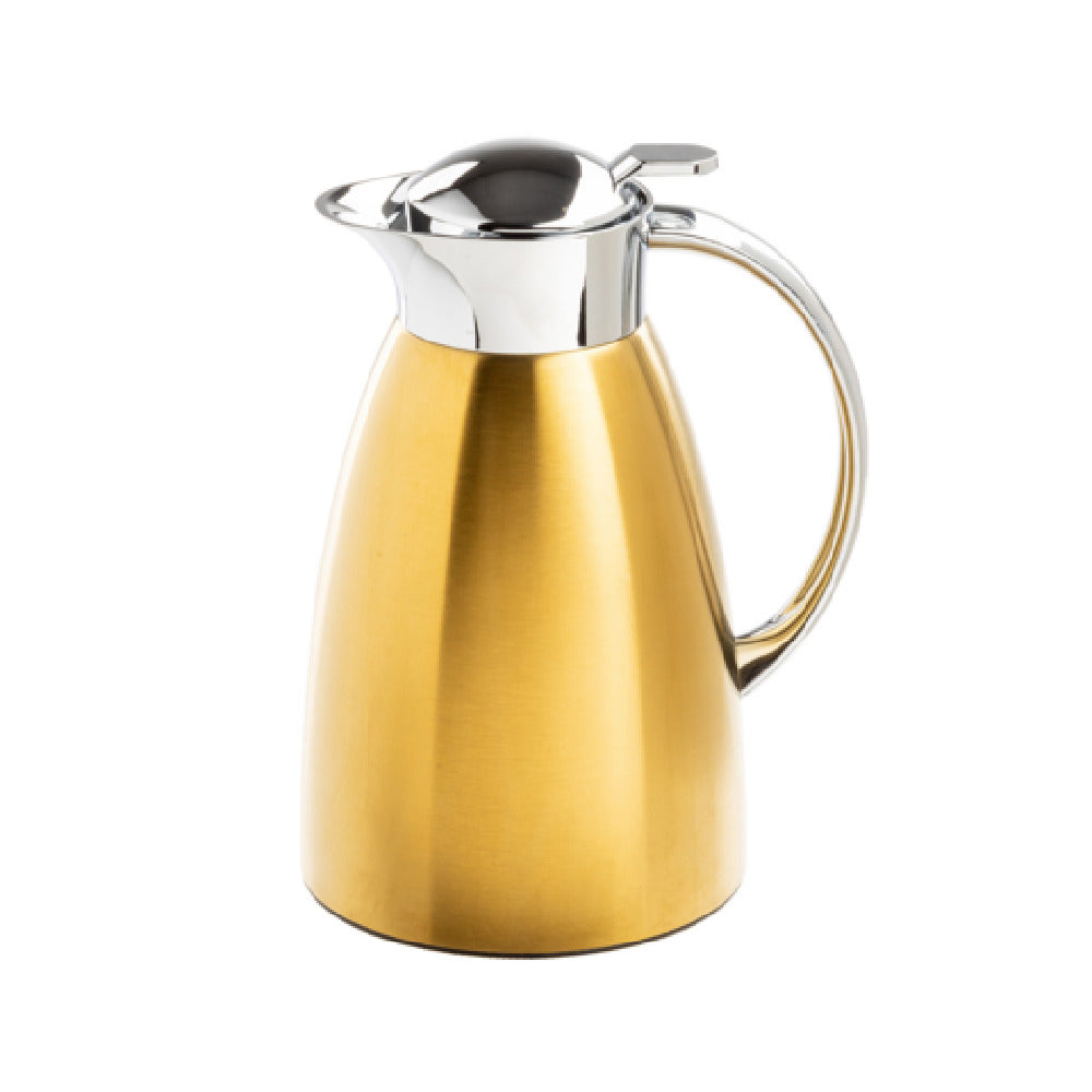 TableCraft Products 12678 - Cash & Carry Coffee Carafe, 50 Oz., 7" X 5.5" X 9.25"