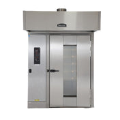 Baxter Manufacturing CS500G2 Rotating Rack Oven Gas Holds (2) Single Or (1) Double Oven Racks
