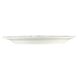 CAC China ATC-51 Atlantic Seashell Platter 15"L X 10-1/4"W X 1-1/2"H Oval