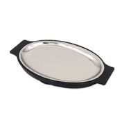 Alegacy Foodservice Products SO128U Underliner Only Oval For SO128