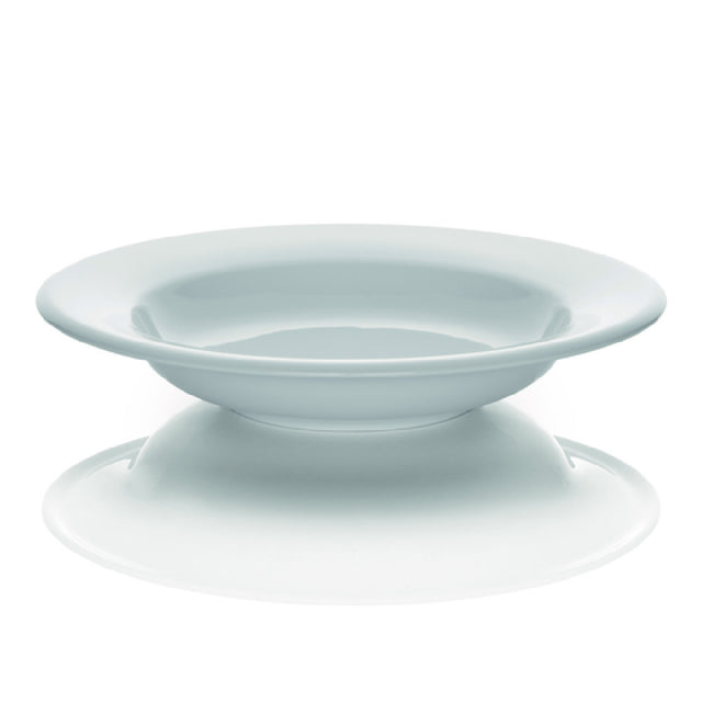 BauscherHepp 52.1001.0224 Deep Plate 9.5" Dia. Porcelain