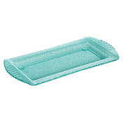 GET Enterprises HI-2030-JA Caché™ Platter 18" X 9" Rectangular