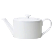 Steelite 82102AND0337 Oval Teapot 19.375 Oz 9.25" X 3.75" X 3.5"