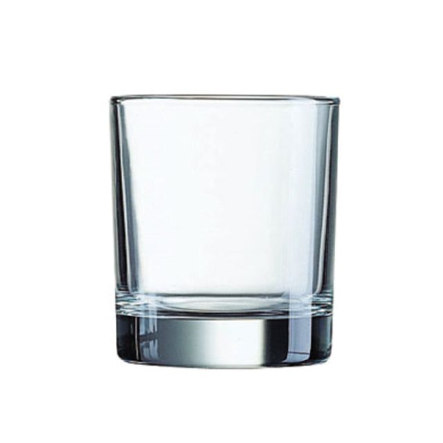 Arc Cardinal J4239 Old Fashioned Glass 10 Oz. Glass