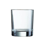 Arc Cardinal V3469 Arcoroc Islande Rocks 10.0 Oz Soda Lime Glass