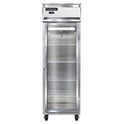Continental Refrigerator 1FSNSSGD Freezer Display One-section