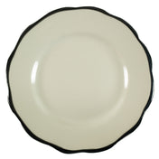 Vertex China CSCB-6 Plate 6-3/8" Dia. Round