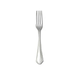1880 Hospitality T314FDEF Oneida® Salad/Dessert Fork 7-1/2" Incised Design Along Handle