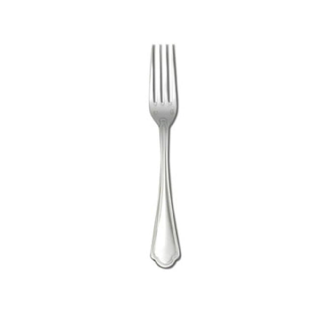 1880 Hospitality T314FDEF Oneida® Salad/Dessert Fork 7-1/2" Incised Design Along Handle