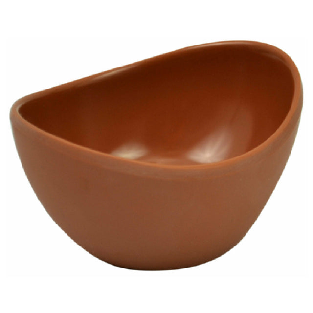 BauscherHepp TT1543M Reef Collection Sauce Cup 2 Oz. 3-1/4"L X 2-1/2"W X 1-3/4"H