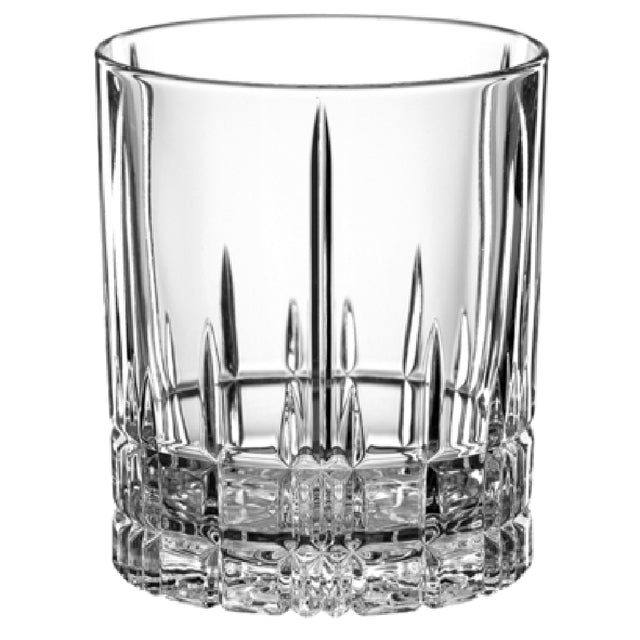 Libbey 4508016 Double Old Fashion Glass 12-1/2 Oz. Dishwasher Safe