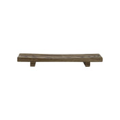 Steelite 6525DL013 Tray 10.625" X 2.75" X 1.125" Creations Wood