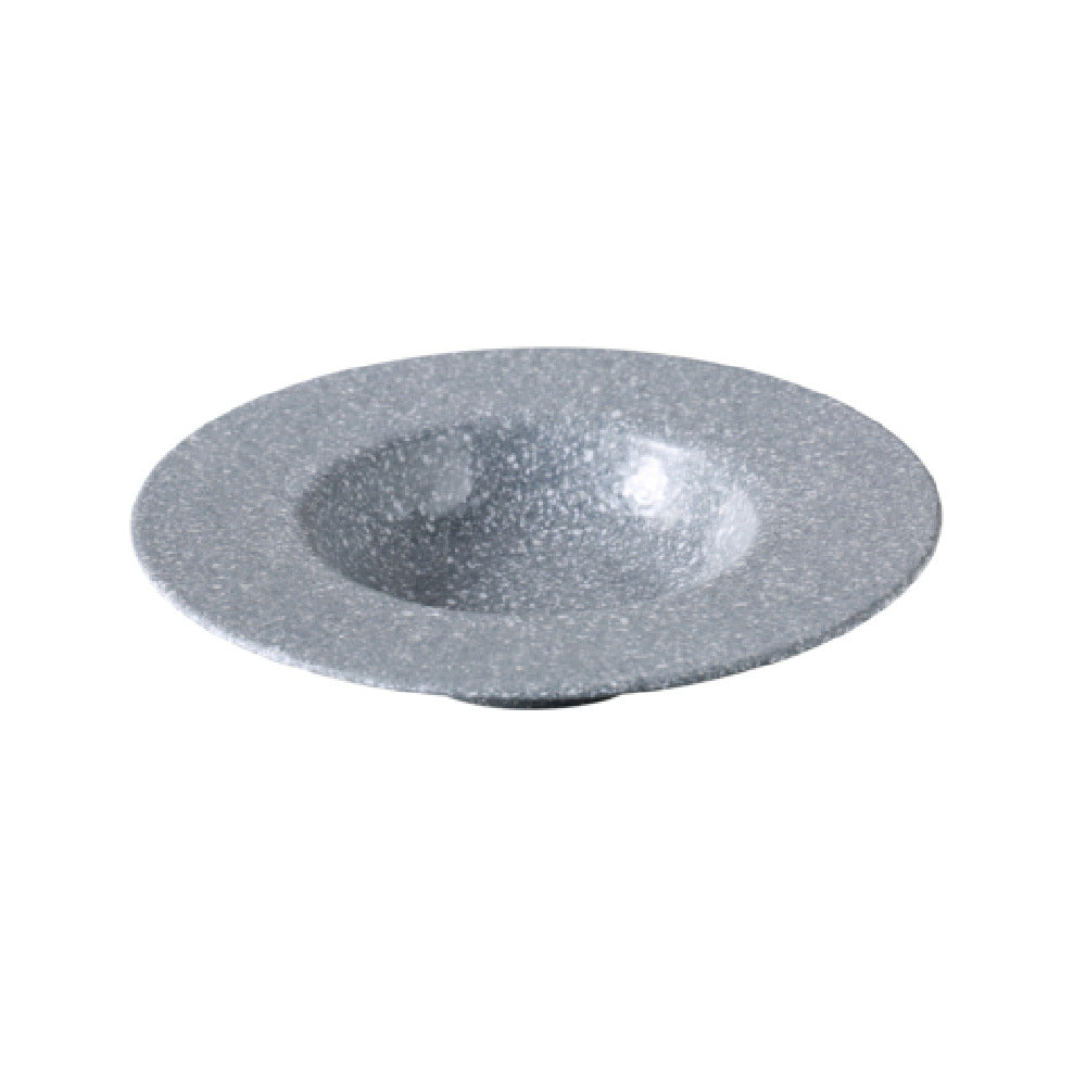 Yanco ST-509 - Stone Art Dessert Bowl, 9 1/8" X 1 7/8", 10 Oz