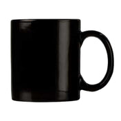 Libbey CM-12-B (Formerly World Tableware) Mug 12 Oz. Porcelain
