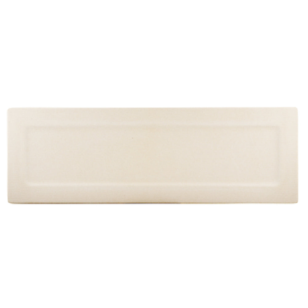Elite Global Solutions ECO516-PP Platter 16" X 5-1/4" X 5/8"H Rectangular