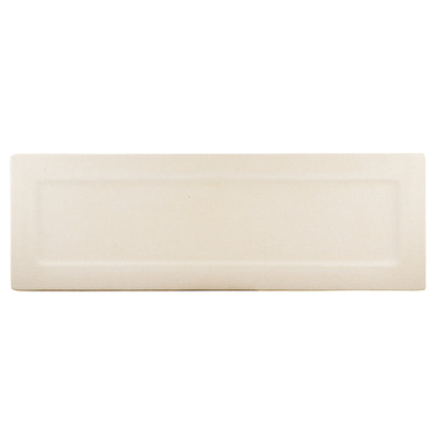 Elite Global Solutions ECO516-PP Platter 16" X 5-1/4" X 5/8"H Rectangular