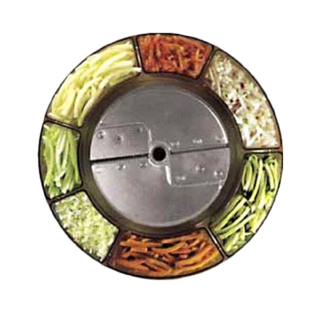 Robot Coupe 28052W Julienne Disc 4 X 4mm (5/32")