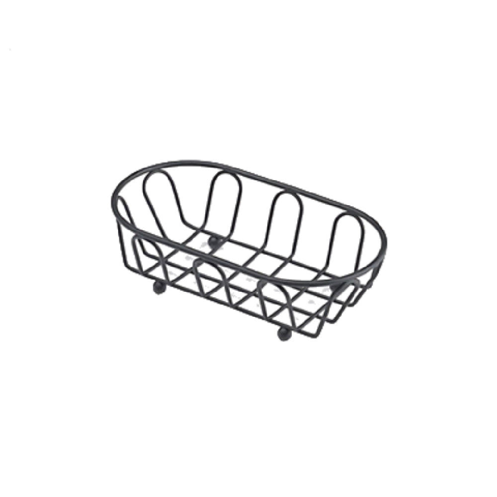 GET Enterprises 4-33450 Basket 7-3/4" X 4-1/2" X 2-1/4" Oval