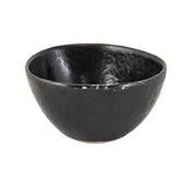 FOH DBO141BKP23 Kiln® Bowl 7 Oz. 4" Dia. X 2-1/4"H