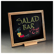 Hubert 53356 - Chalkboard, 11" X 7", Rectangular