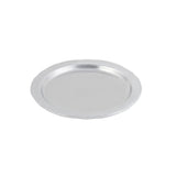 Bon Chef 1028 Bread & Butter Plate 5-3/4" Aluminum With Pewter-Glo Finish