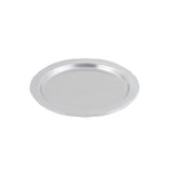 Bon Chef 1028TEAL Bread & Butter Plate 5-3/4" Aluminum With Ceramic-look Coating